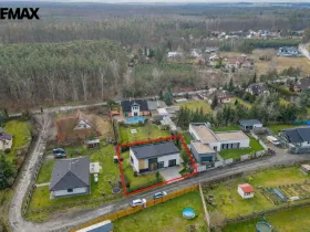 Prodej pozemku pro bydlení, Hradištko, 829 m2