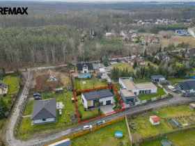 Prodej pozemku pro bydlení, Hradištko, 829 m2