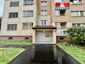 Prodej bytu 2+1, Ostrava - Hrabůvka, Plzeňská, 44 m2