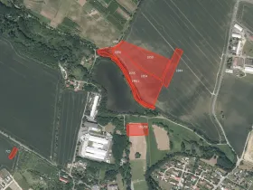 Prodej pole, Dobřejovice, 87676 m2