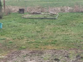 Prodej zahrady, Chropyně, 380 m2