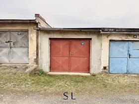 Pronájem garáže, Mimoň, 24 m2