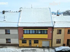 Prodej rodinného domu, Pustiměř, 300 m2