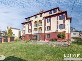 Prodej bytu 1+1, Hořice, Máchova, 49 m2