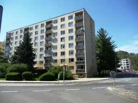 Pronájem bytu 1+kk, Děčín, Pohraniční, 20 m2