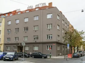 Prodej bytu 1+kk, Praha - Strašnice, Za poštou, 30 m2