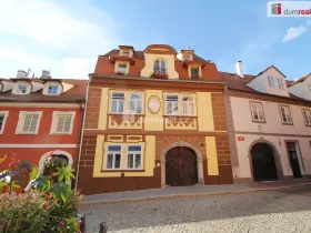 Prodej bytu 4+kk, Cheb, Růžový kopeček, 158 m2