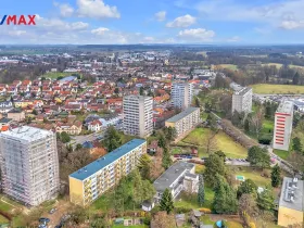 Prodej bytu 3+1, Hradec Králové - Slezské Předměstí, Bratří Štefanů, 74 m2