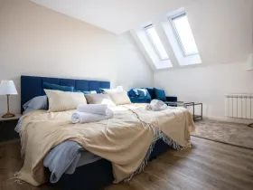 Pronájem bytu 3+kk, Praha - Nové Město, Biskupská, 50 m2