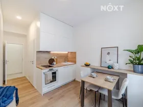 Prodej bytu 1+kk, Praha - Vysočany, Kolmá, 18 m2