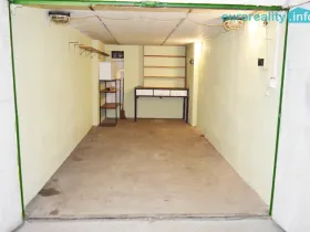 Pronájem garáže, Kladno - Kročehlavy, Bellevue, 16 m2