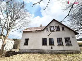Prodej rodinného domu, Smržovka, Občanská, 214 m2