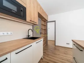 Pronájem bytu 1+kk, Praha - Hodkovičky, Pod lysinami, 30 m2