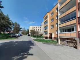 Prodej bytu 1+kk, Budišov nad Budišovkou, Na Sídlišti, 23 m2