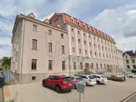 Pronájem bytu 1+kk, Litoměřice, Nerudova, 32 m2