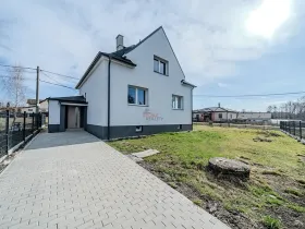 Prodej rodinného domu, Petřvald, Slezská, 153 m2