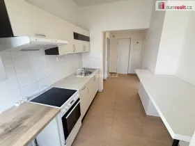 Pronájem bytu 2+1, Praha - Radotín, Plánická, 60 m2