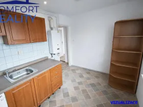 Prodej bytu 1+1, Ostrava - Hrabová, Paskovská, 30 m2