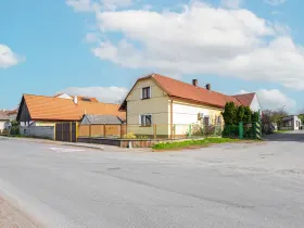 Prodej rodinného domu, Ohaře, 85 m2