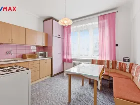 Pronájem bytu 2+1, Sokolov, Jednoty, 62 m2