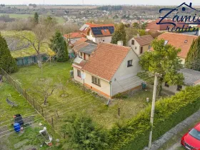 Prodej rodinného domu, Cvrčovice, 7. listopadu, 83 m2