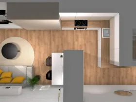 Pronájem bytu 1+kk, Hradec Králové, třída Edvarda Beneše, 30 m2