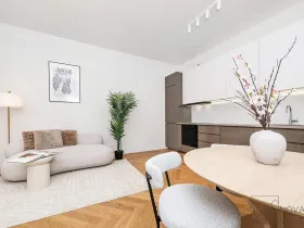 Prodej bytu 2+kk, Praha - Strašnice, Kralická, 53 m2