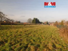 Prodej pozemku pro bydlení, Ostrava - Stará Bělá, 1877 m2