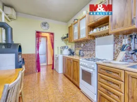 Prodej bytu 3+1, Horšovský Týn - Dolní Metelsko, 73 m2