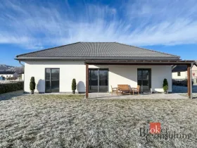 Prodej rodinného domu, Vysoká Pec - Drmaly, Slunečné sady, 104 m2