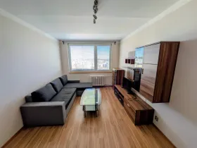 Pronájem bytu 2+kk, Praha - Černý Most, Vašátkova, 45 m2