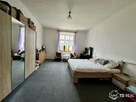 Pronájem bytu 1+1, Brno, Úvoz, 45 m2