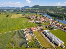 Prodej komerčního pozemku, Mlékojedy, 3769 m2