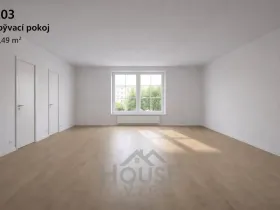 Prodej bytu 3+kk, Nučice, 79 m2