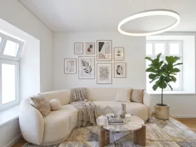 Prodej bytu 3+kk, Nučice, 79 m2