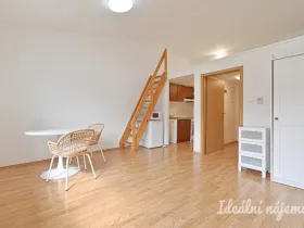 Pronájem bytu 1+kk, Adamov, Osvobození, 30 m2