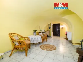 Prodej rodinného domu, Krupka, Husitská, 177 m2