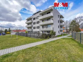 Pronájem bytu 3+kk, Dobřany, 86 m2