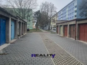 Pronájem garáže, Žatec, Plzeňská, 18 m2