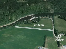 Prodej pole, Všemyslice, 2130 m2