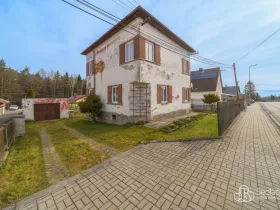 Prodej rodinného domu, Habartov - Kluč, Čs. lesů, 250 m2