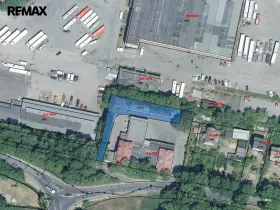 Pronájem obchodního prostoru, Karlovy Vary - Drahovice, Mattoniho nábřeží, 1183 m2