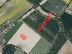 Prodej pole, Úhřetická Lhota, 25654 m2