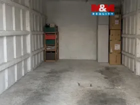 Prodej garáže, Vlašim, 15 m2