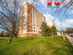 Prodej bytu 3+1, Praha - Chodov, Brodského, 65 m2