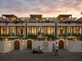 Prodej vily, Uluwatu, Indonésie, 154 m2