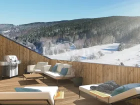 Prodej bytu 2+kk, Železná Ruda, 63 m2