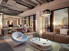 Pronájem kanceláře, Praha - Nusle, Na Pankráci, 320 m2