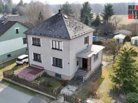 Prodej vícegeneračního domu, Halámky, 360 m2