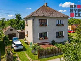 Prodej vícegeneračního domu, Halámky, 360 m2